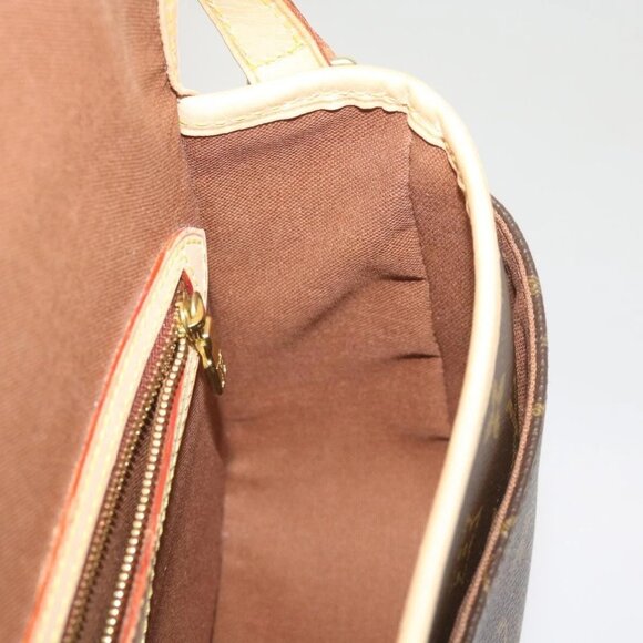 LOUIS VUITTON Monogram Sologne Shoulder Bag M42250 LV Auth am5899A - Picture 13 of 16